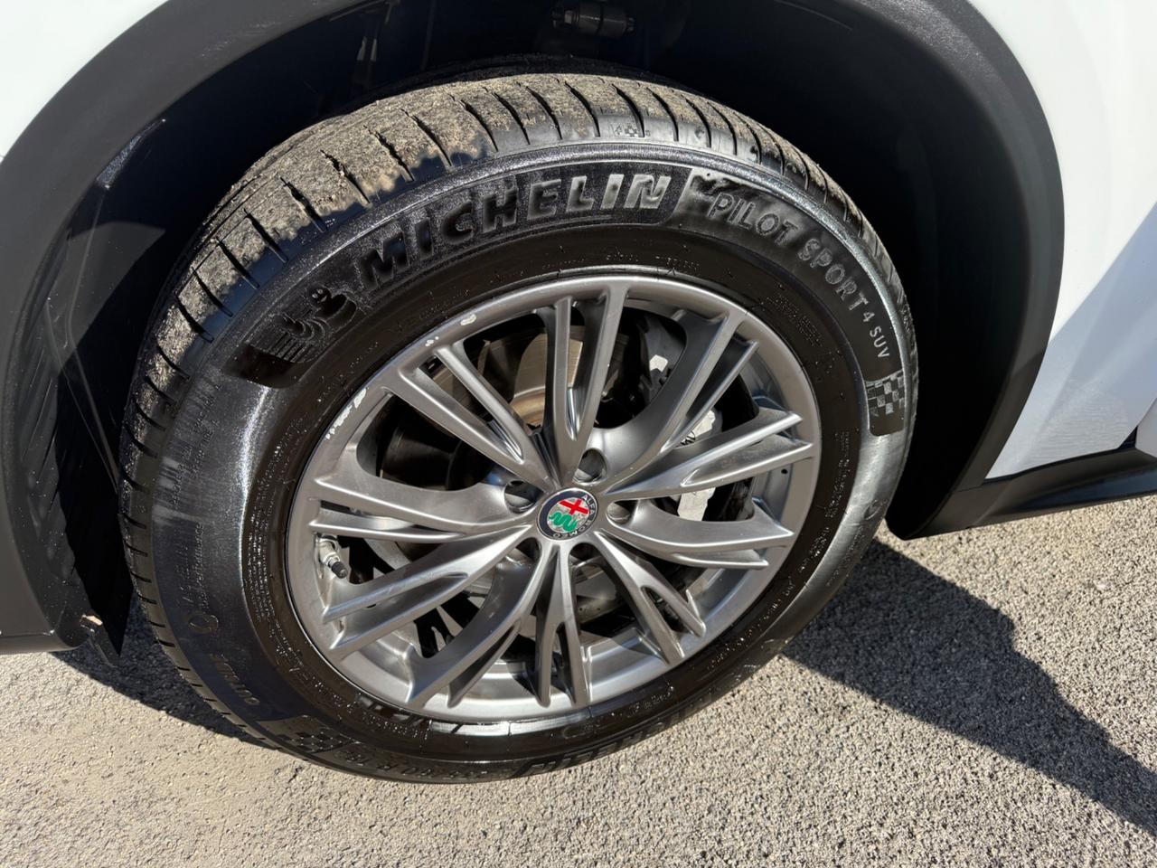 Alfa Romeo Stelvio 2.2 Turbodiesel 190 CV AT8 Q4 Executive