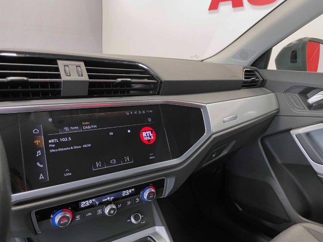 AUDI Q3 SPORTBACK 35 2.0 TDI S-TRONIC
