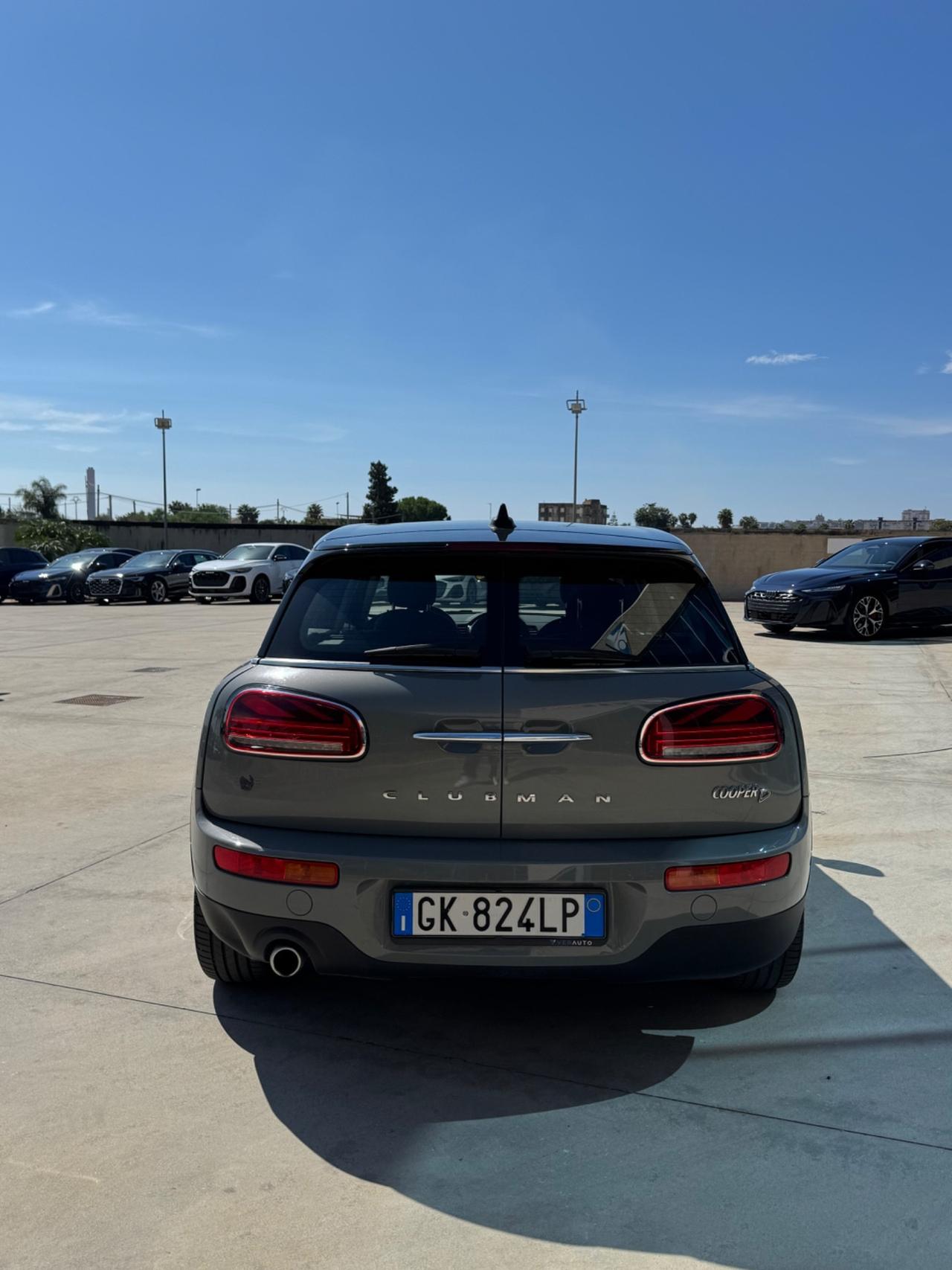MINI Cooper D Clubman 2.0 150CV Yours - possibilità noleggio no scoring