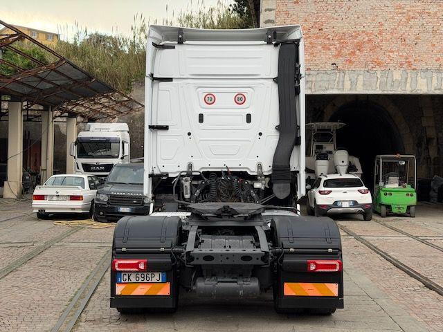 MERCEDES-BENZ ACTRO 1848