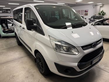 Ford Transit/Tourneo/Bus Transit 300L 2.2 TDCi/100 PL-TM Combi Trend