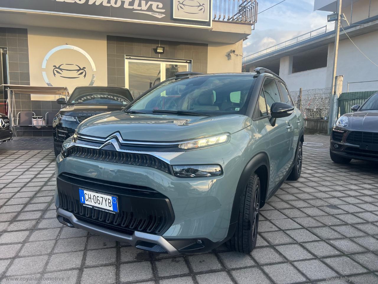 CITROEN C3 Aircross BlueHDi 110 S&S Shine Pack