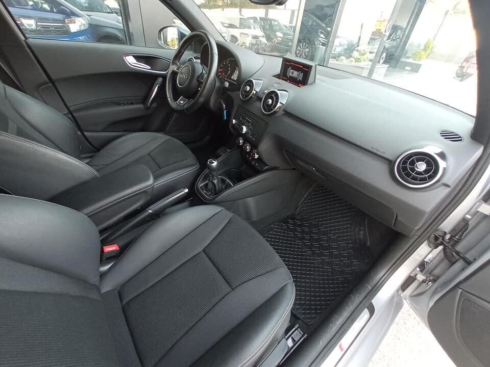 Audi A1 TFSI ultra Sport S LINE