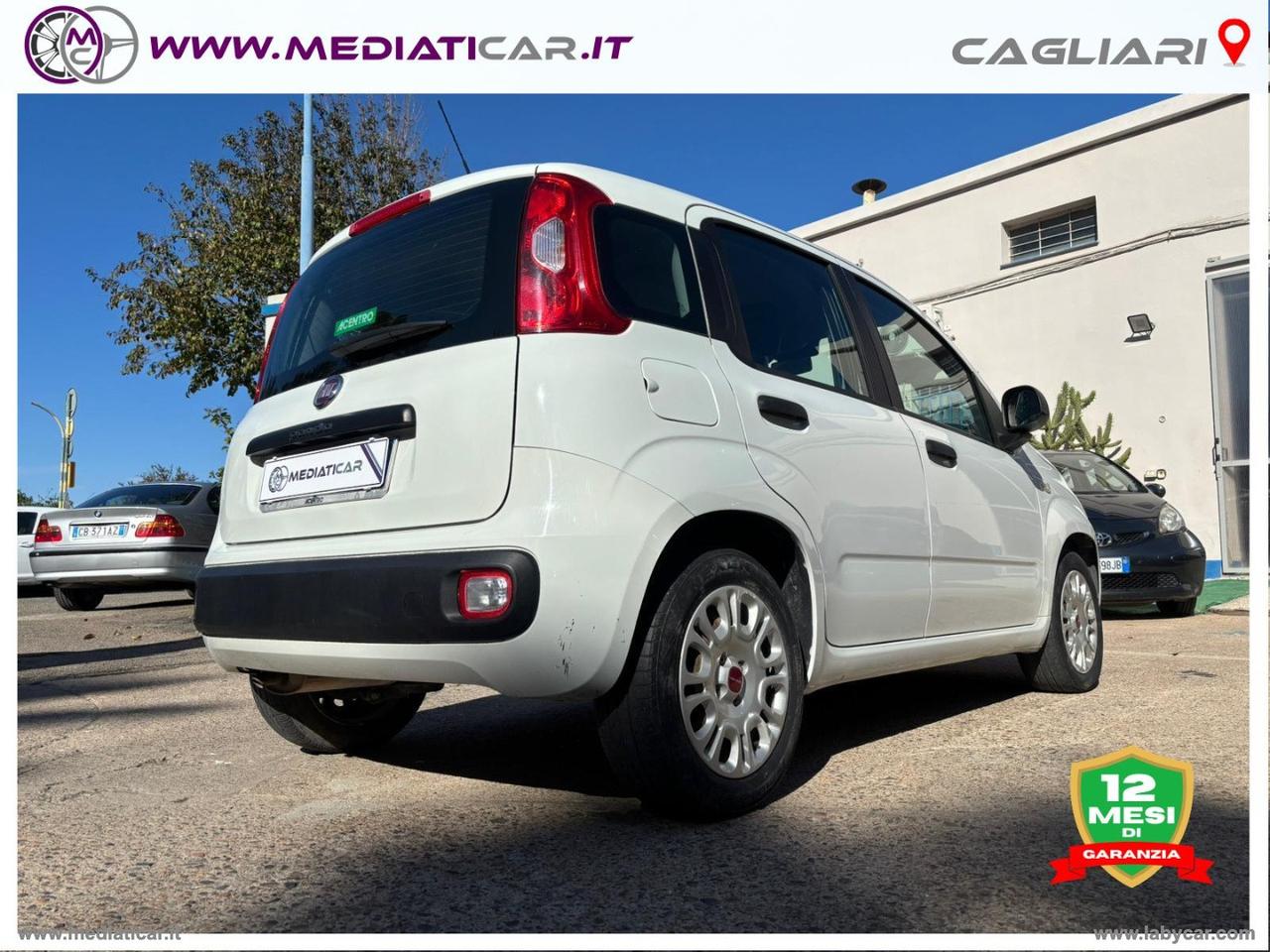 FIAT Panda 1.2 Easy