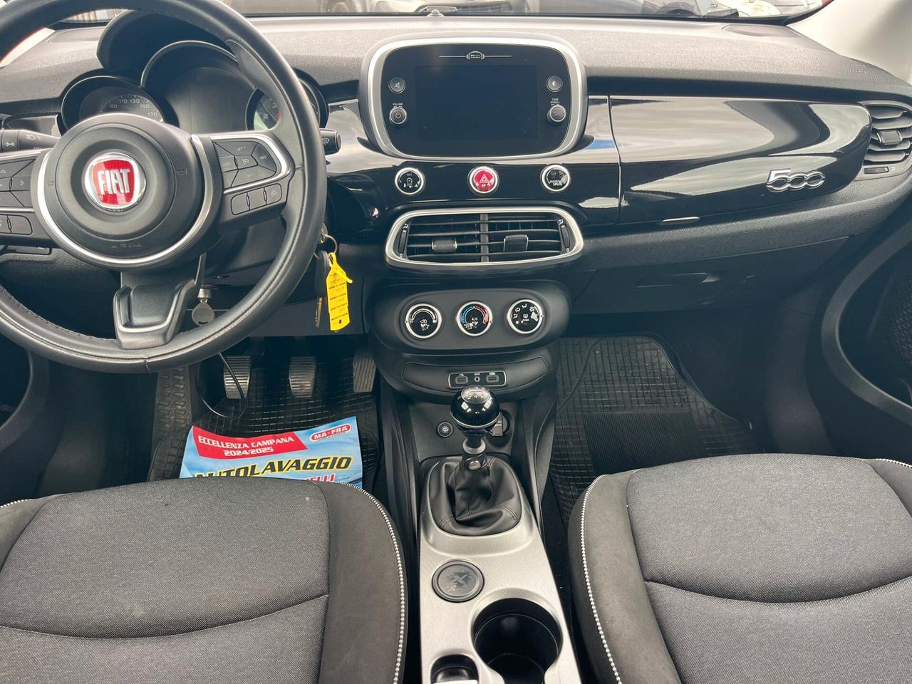 Fiat 500X 1.6 E-Torq 110 CV Cross