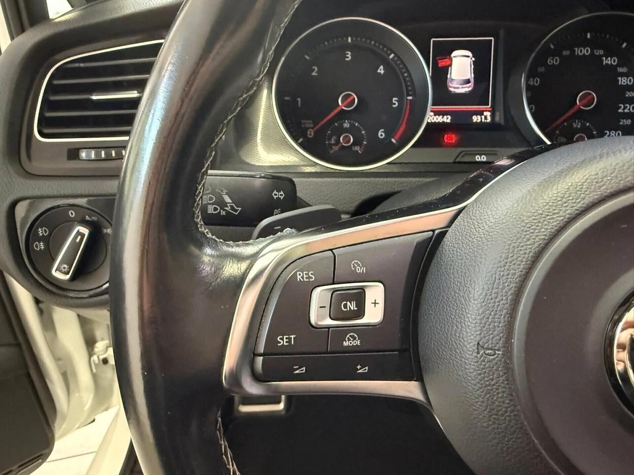 Volkswagen Golf GTD 2.0 TDI DSG 5p.