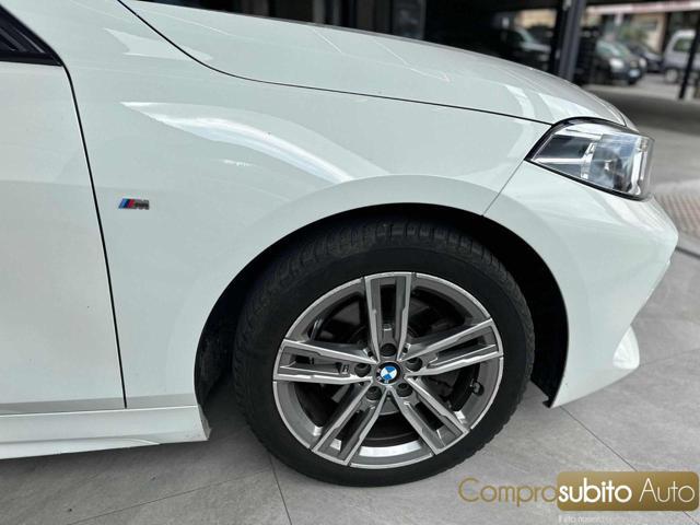 BMW 116 d 5p. Aut. Msport (Garanzia 12 Mesi)