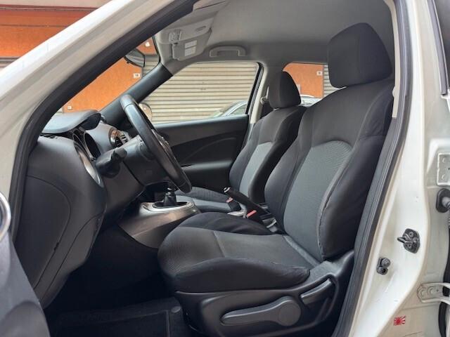 Nissan Juke 1.5 dCi Tekna - in Garanzia
