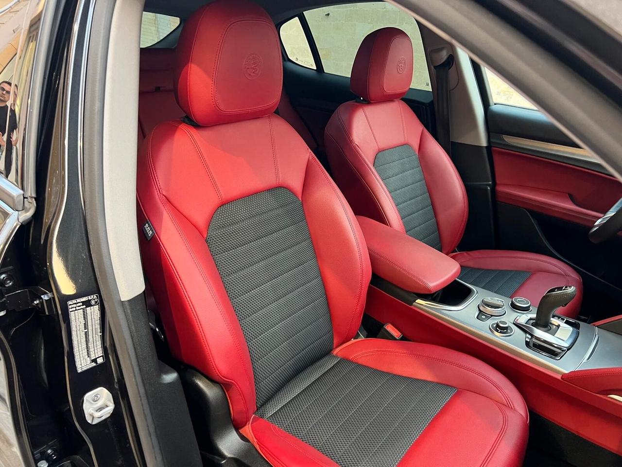 ALFA ROMEO STELVIO SPRINT 2.2 190CV Q4 PELLE NAVI CAM ANNO 2020