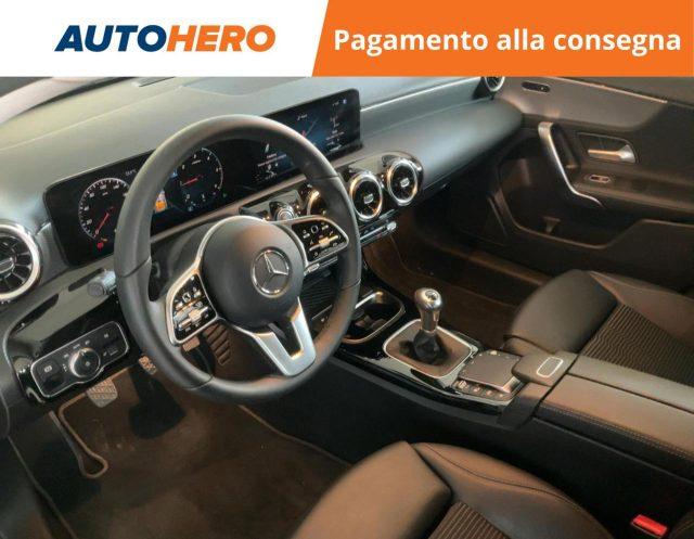 MERCEDES-BENZ A 180 d Automatic Sport