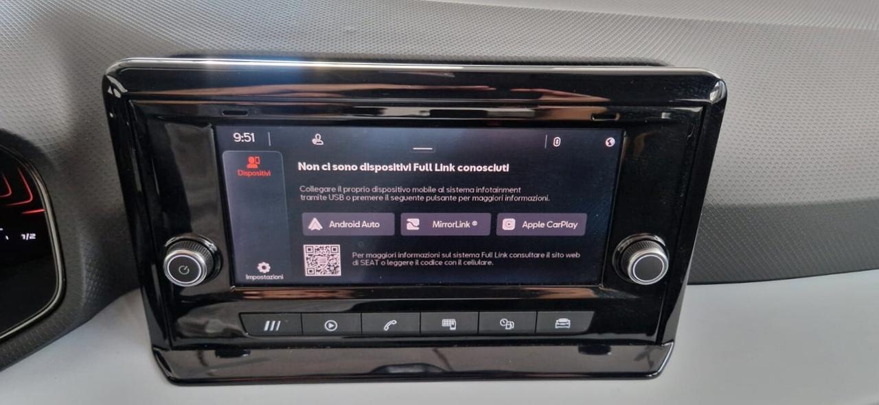 Seat Arona 1.0 EcoTSI 110 CV DSG Style