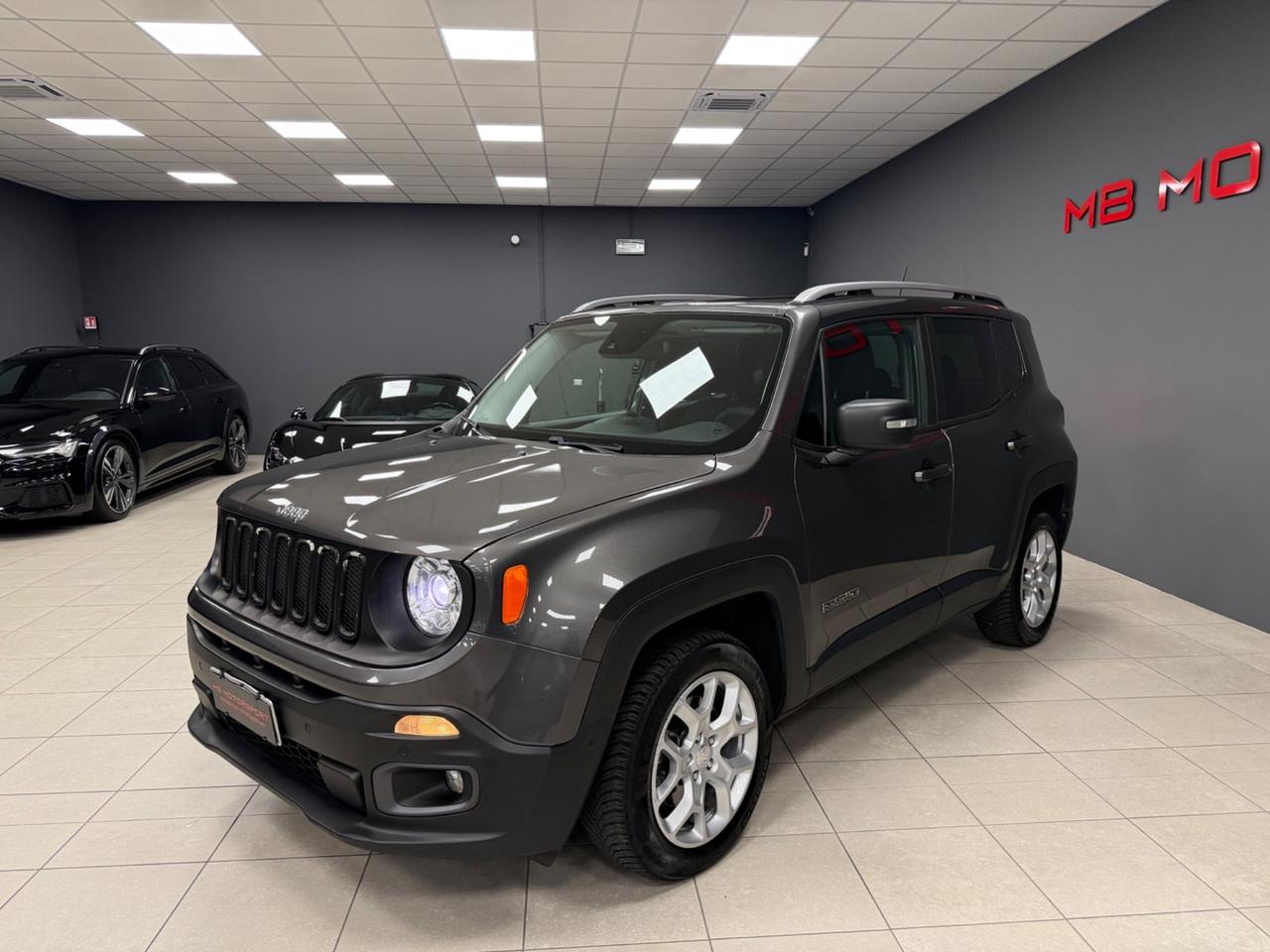 Jeep Renegade 2.0 Mjt 140CV 4WD Active Drive Longitude