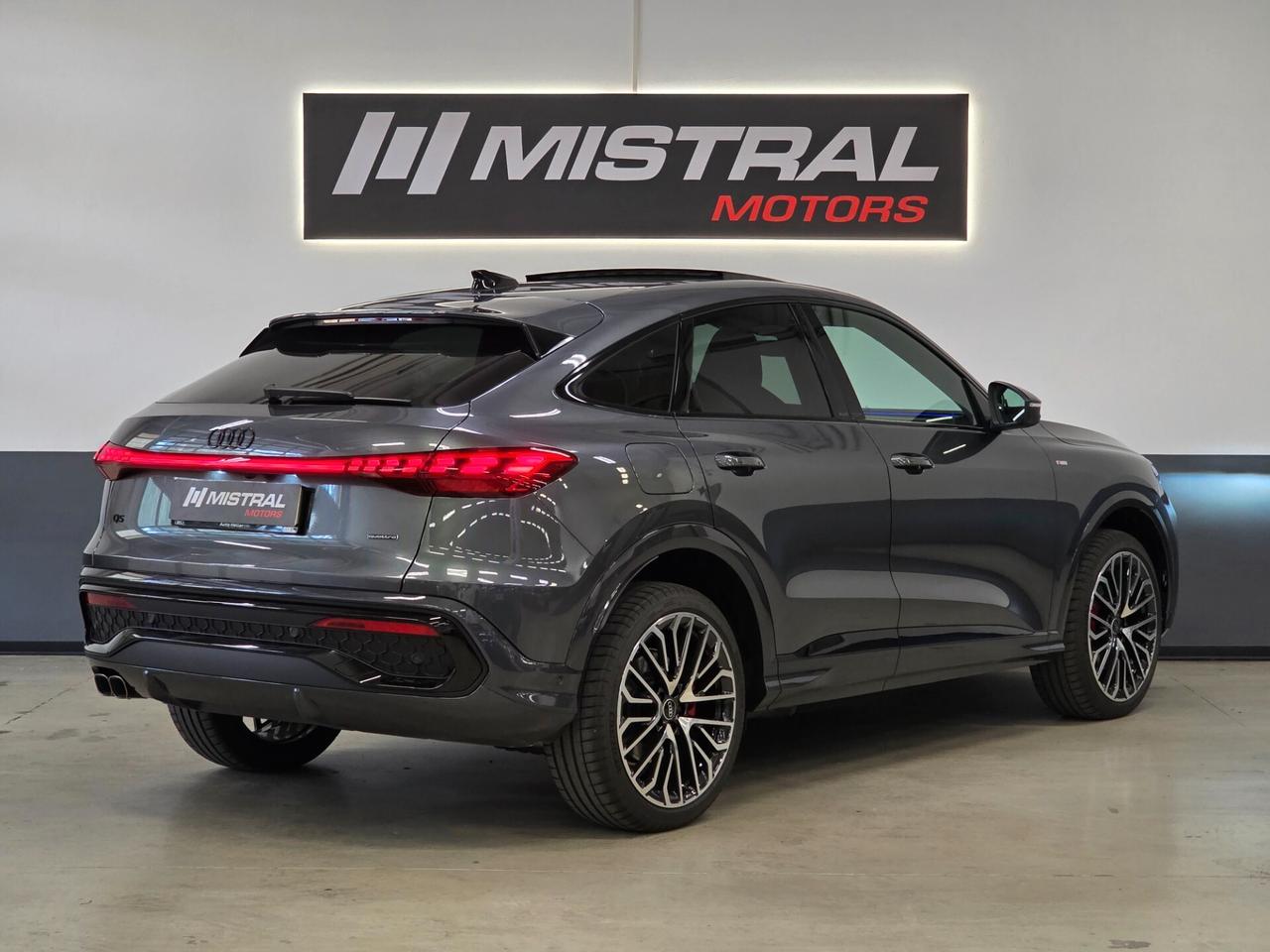 Audi Q5 SPB TDI 150 kW mHEV+ S tronic quattro line edition