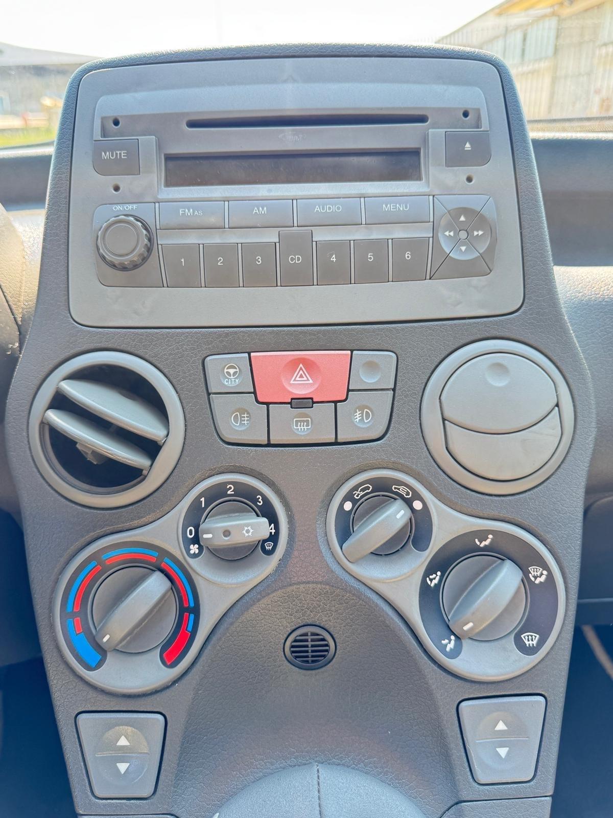 Fiat Panda 1.2 Climbing Natural Power