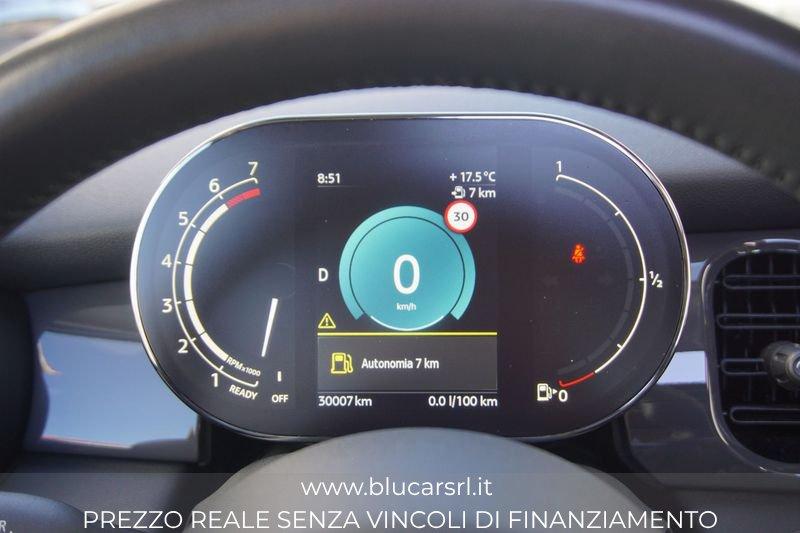 MINI Mini 5 porte Mini 5p 1.5 Cooper Classic auto