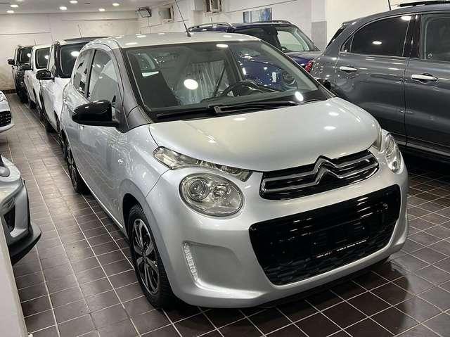 Citroen C1 SHINE 1.0 VTI 69CV BENZINA