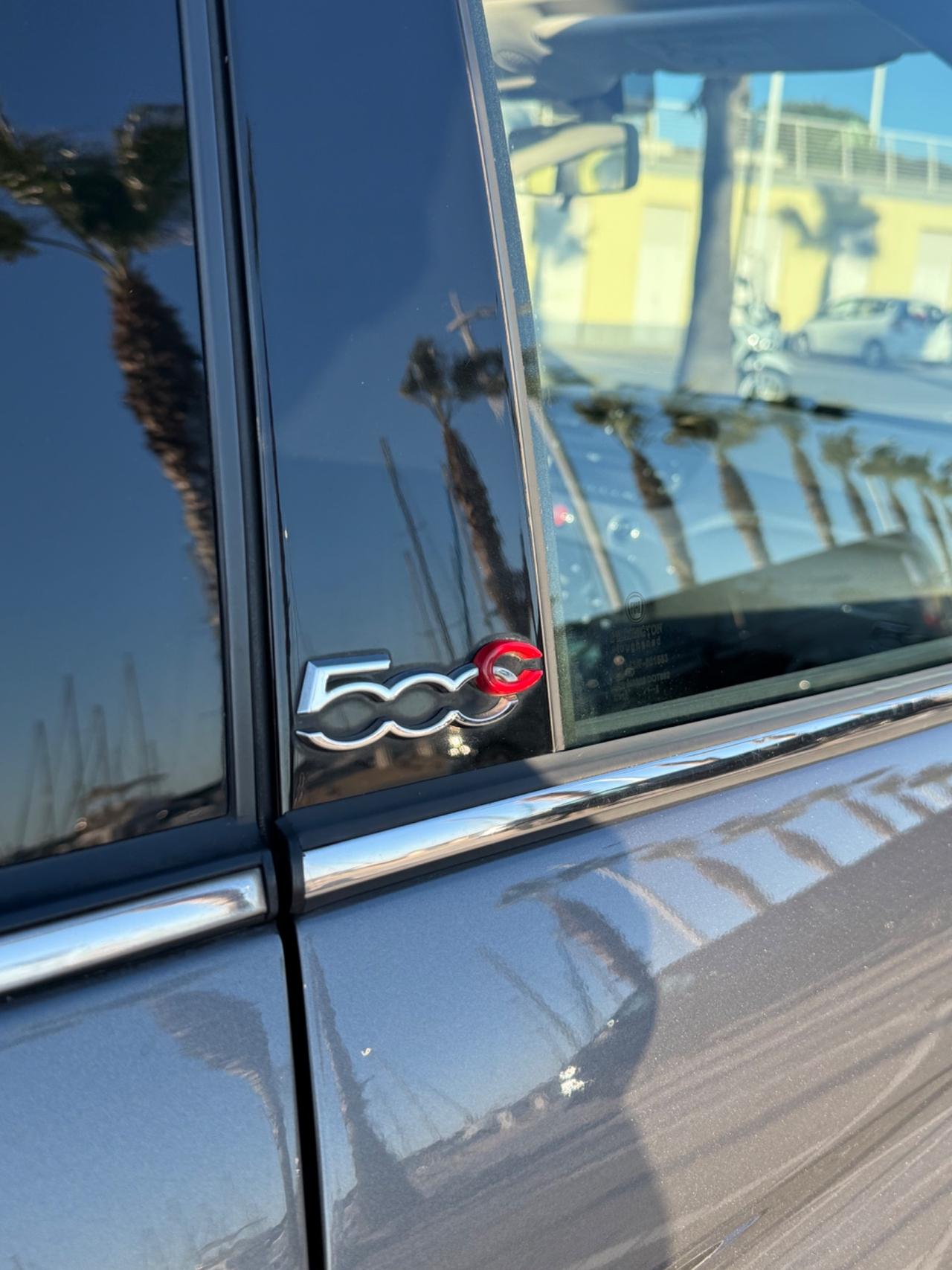 Fiat 500 C 1.3 Multijet 16V 95 CV Lounge