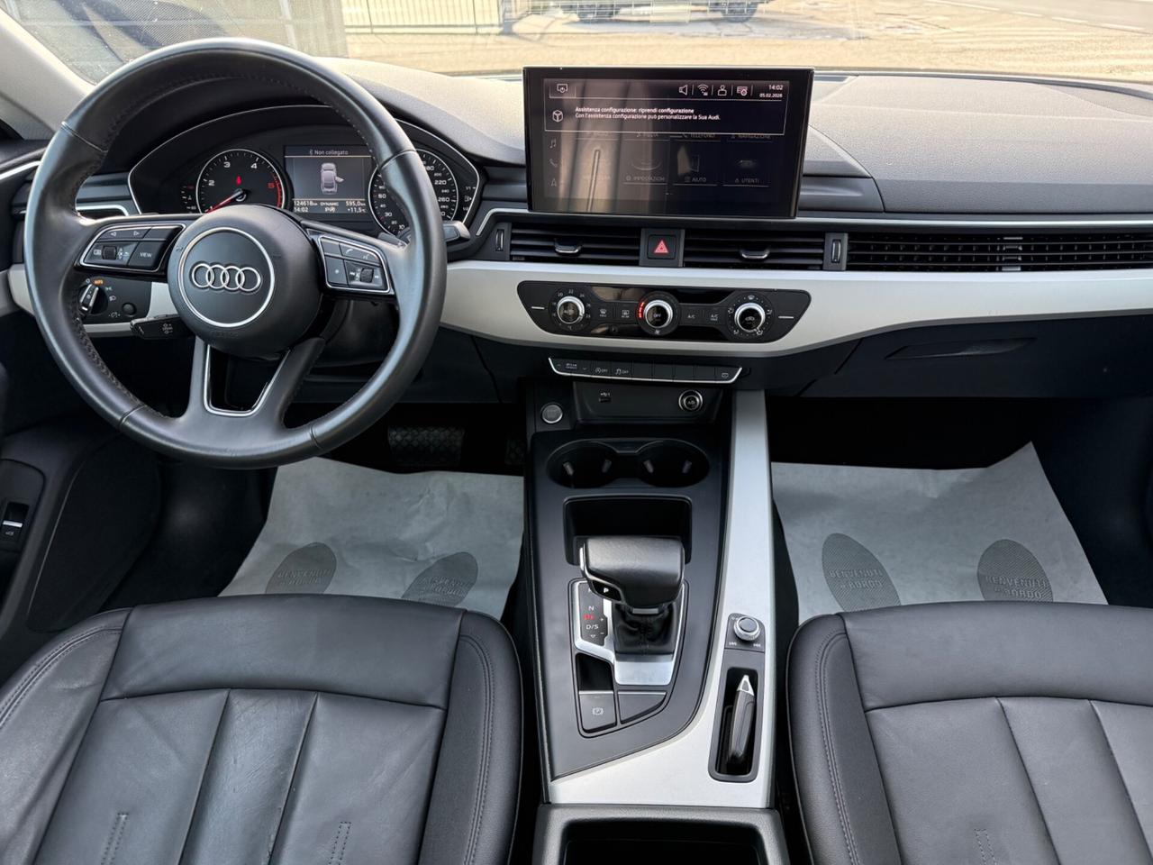 Audi A5 SPB 35 TDI 5 PORTE TETTO APRIBILE