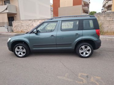 Skoda Yeti 1.6 TDI CR 105CV Experience GreenLine