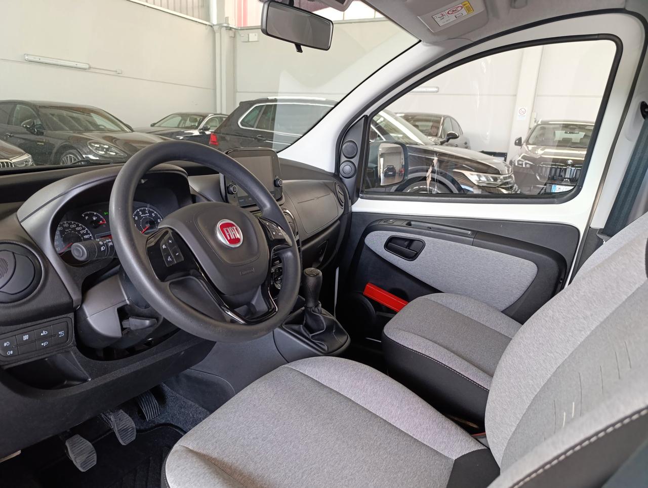 FIAT Fiorino qubo N1 1.3 mjt 95cv SX