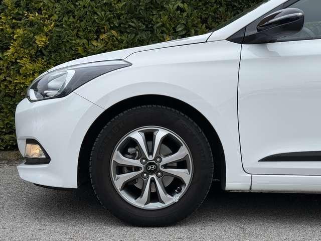 Hyundai i20 i20 II 2015 5p 1.2 Classic 84cv