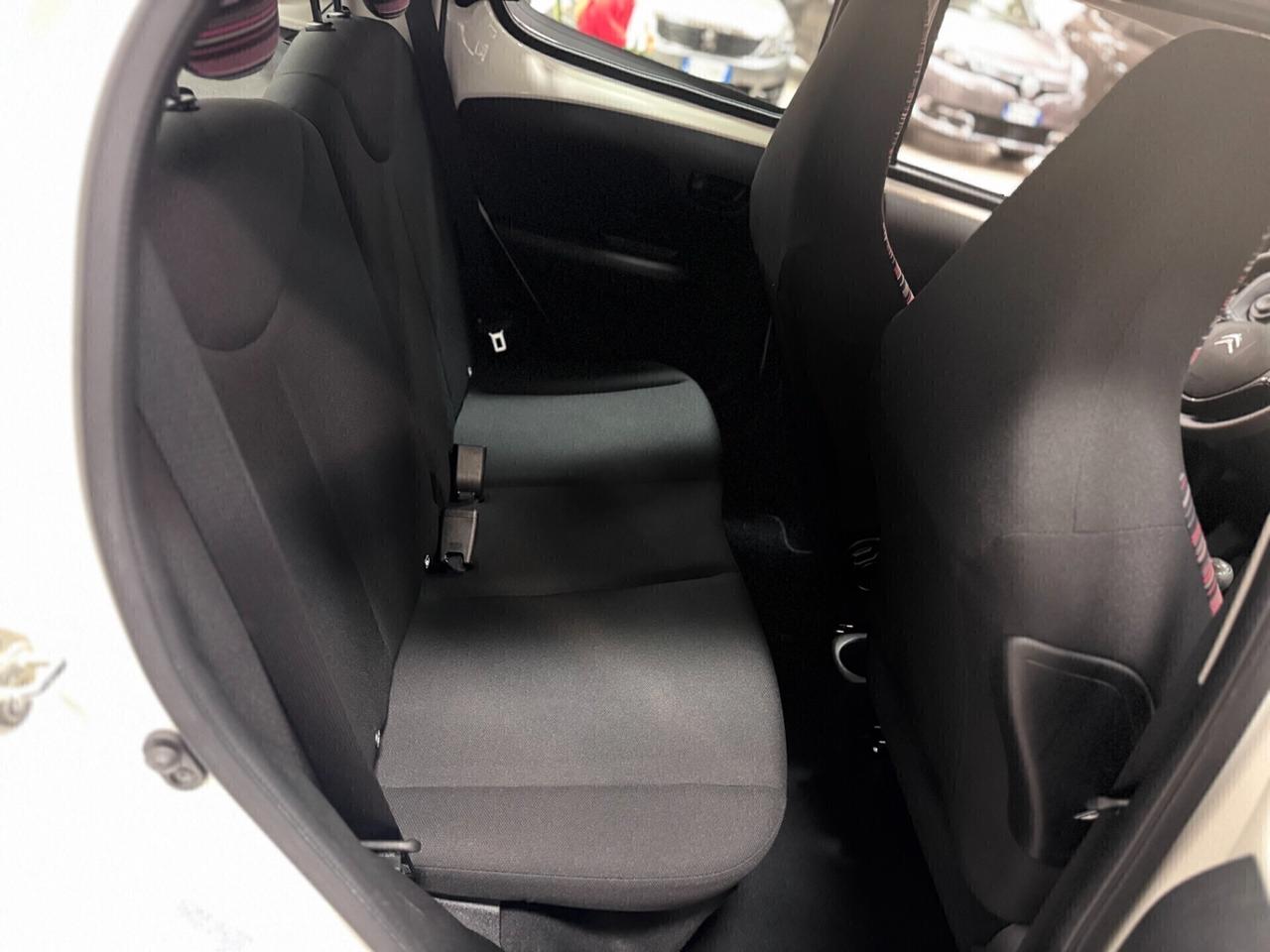 Citroen C1 VTi 72 S&S 5 porte JCC+