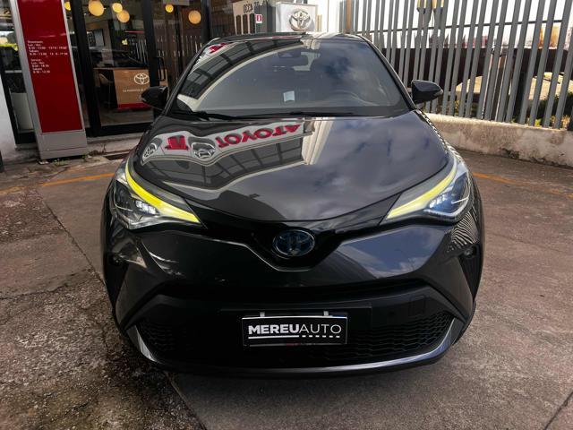 TOYOTA C-HR 2.0 Hybrid E-CVT Lounge