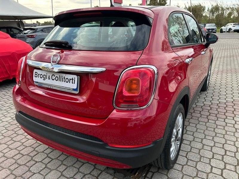 FIAT 500X 1.6 Mjet 120cv 4x2 Pop Star