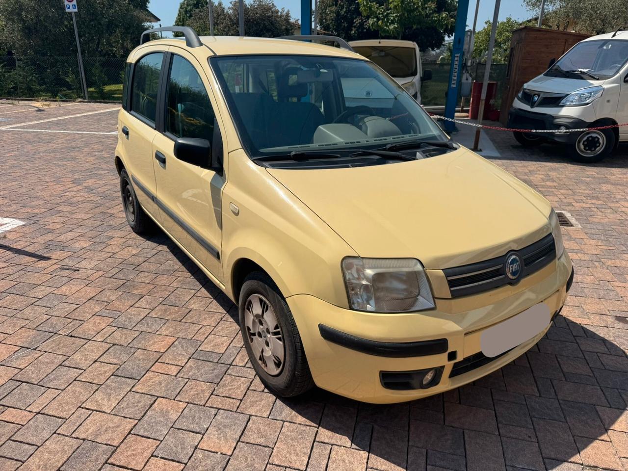 Fiat Panda 1.2