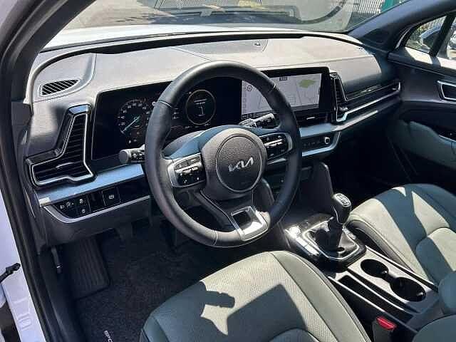 Kia Sportage 1.6 Mild Hybrid TGDi 160cv MT SPECIAL EDITION DEMO