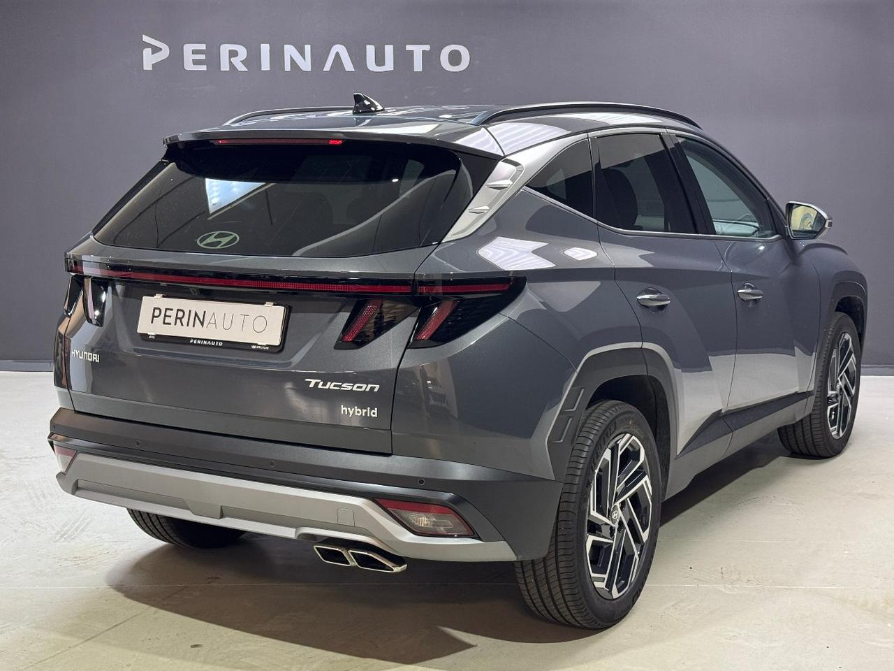 Hyundai Tucson 1.6 hev Exellence 2wd 239cv auto
