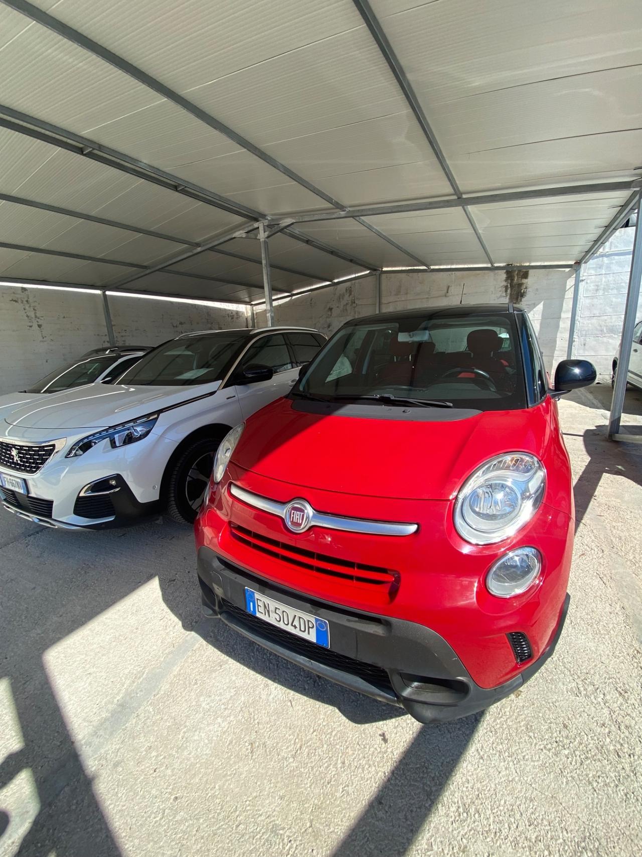 Fiat 500L 1.3 Multijet 85 CV Pop Star