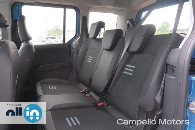 FORD Tourneo Courier Tourneo Courier 1.0 ecoboost 125cv Active
