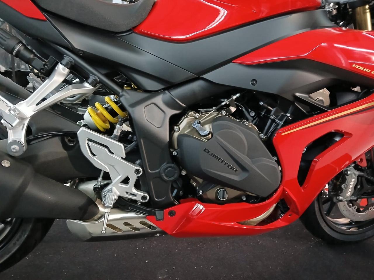 Qj Motor SRK 800 RR-NUOVA-PRONTA CONSEGNA