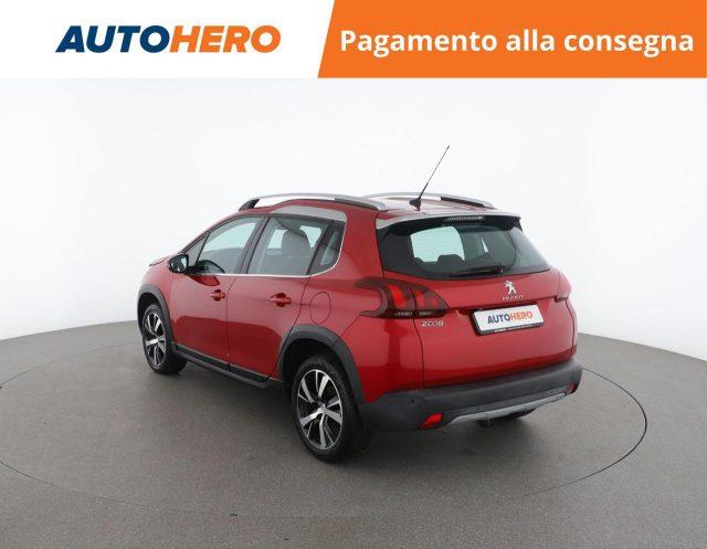 PEUGEOT 2008 BlueHDi 120 S&S Allure