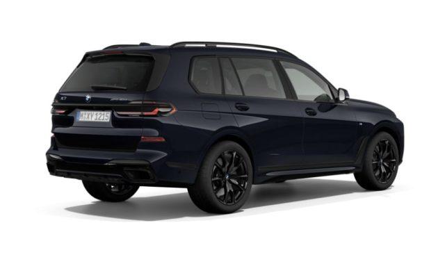 BMW X7 xDrive40d 48V Msport Pro