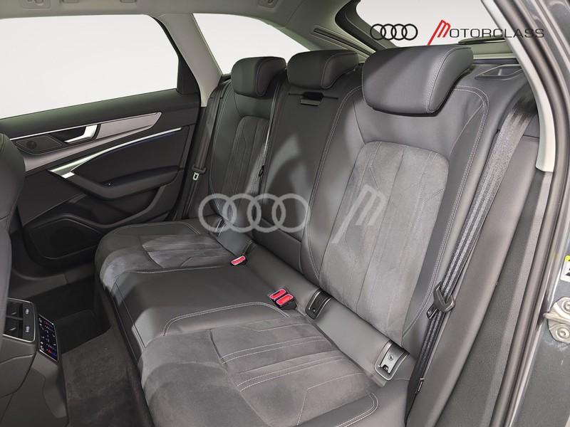 Audi A6 avant 40 2.0 tdi mhev 12v s line edition s tronic