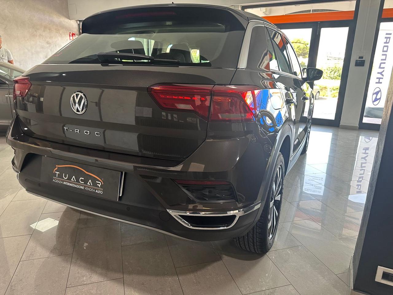 Volkswagen T-Roc Advanced 1.5 TSI #6569