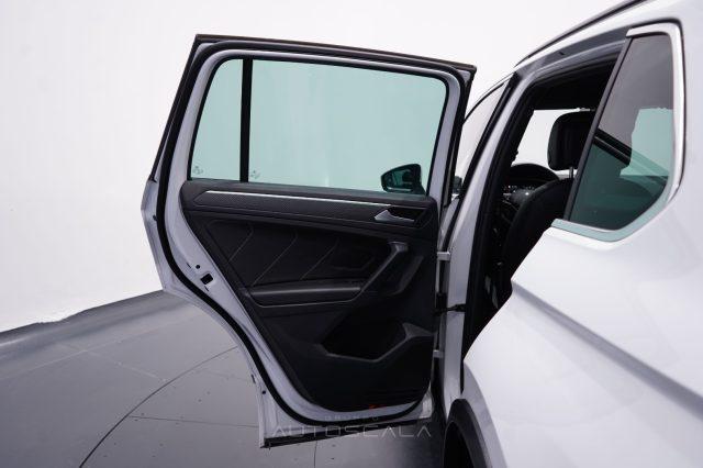 VOLKSWAGEN Tiguan 2.0 TDI 150cv SCR DSG R-Line
