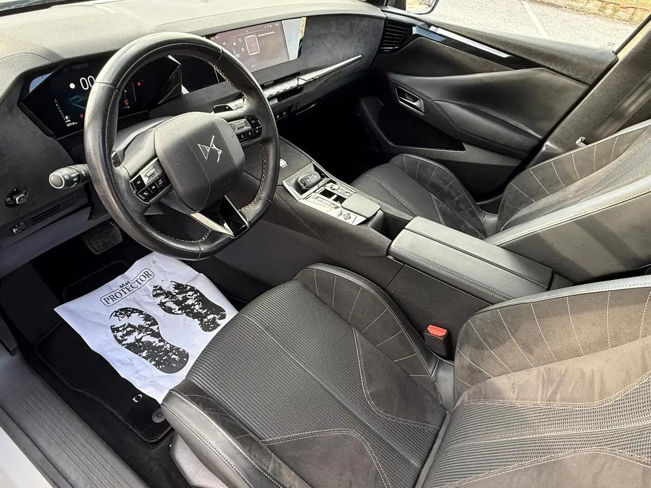 Ds DS4 4 PureTech 130 aut. Performance Line+