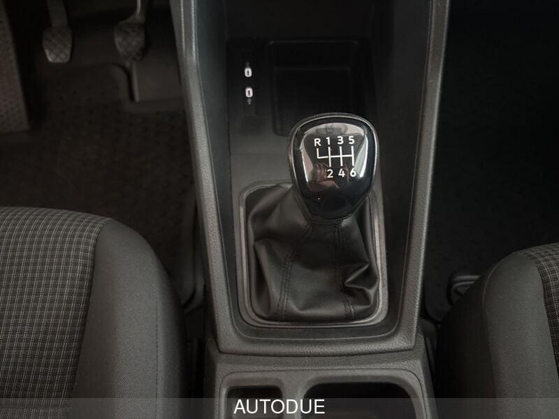 Volkswagen Caddy 2.0 TDI BUSINESS 102CV