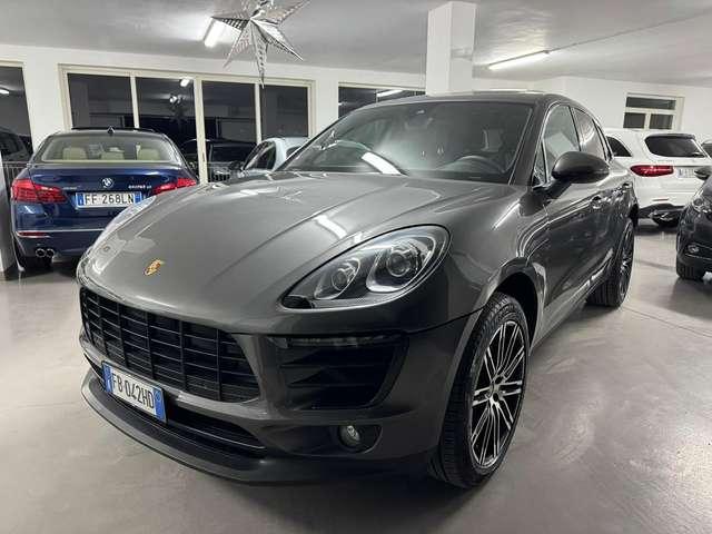 Porsche Macan Macan I 2014 3.0d S 250cv pdk