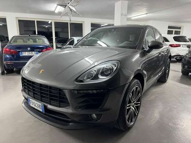 Porsche Macan Macan I 2014 3.0d S 250cv pdk