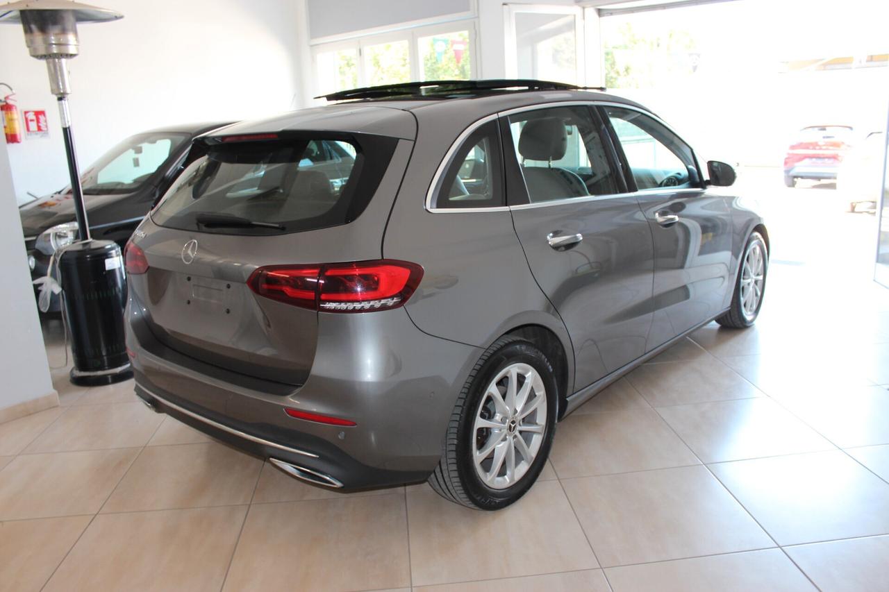 Mercedes-benz B 180 AUTOMATIC PREMIUM