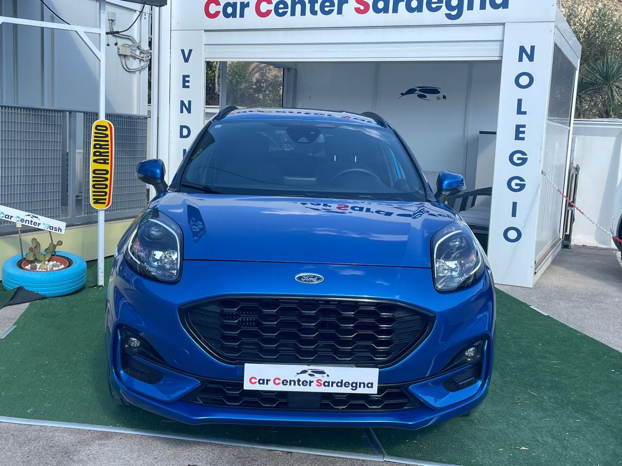 Ford Puma 1.0 EcoBoost Hybrid 125 CV S&S ST-Line
