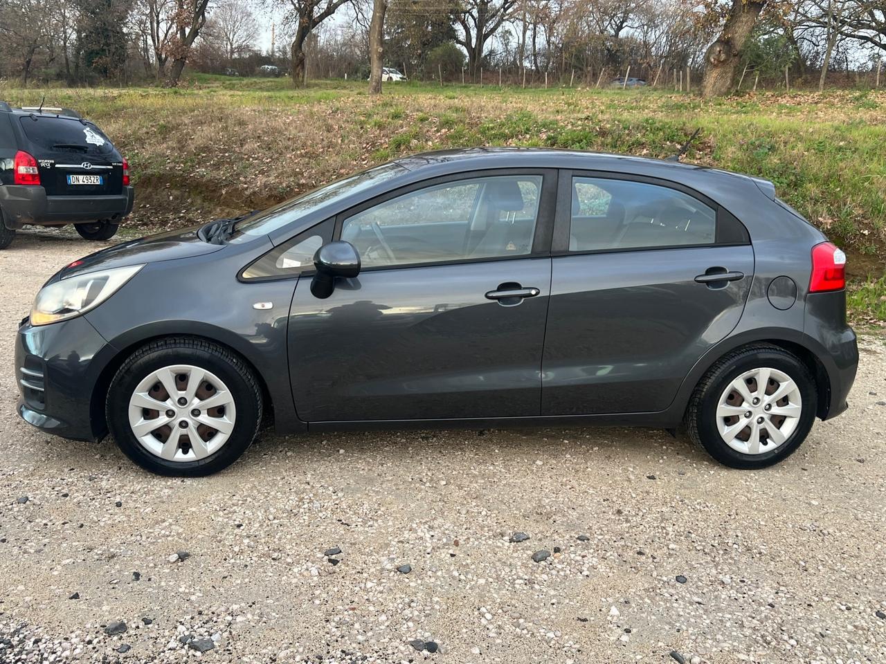 Kia Rio 1.2 5p.GPL NEOPATENTATI PERMUTE RATE GARANZIA