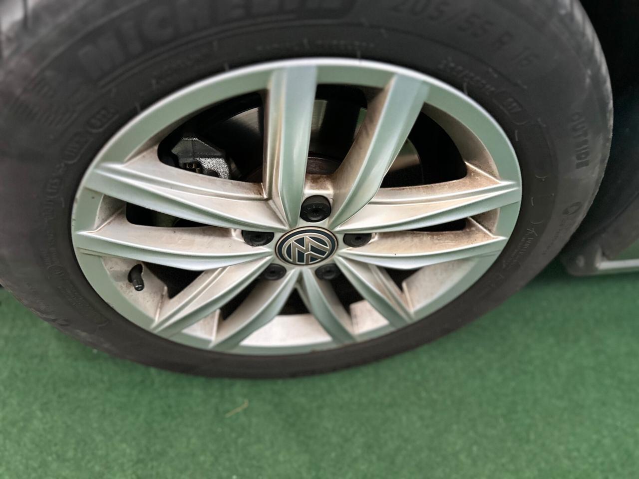 Volkswagen Golf 1.6 TDI 115 DSG 5p. Highline BlueMotion Technology