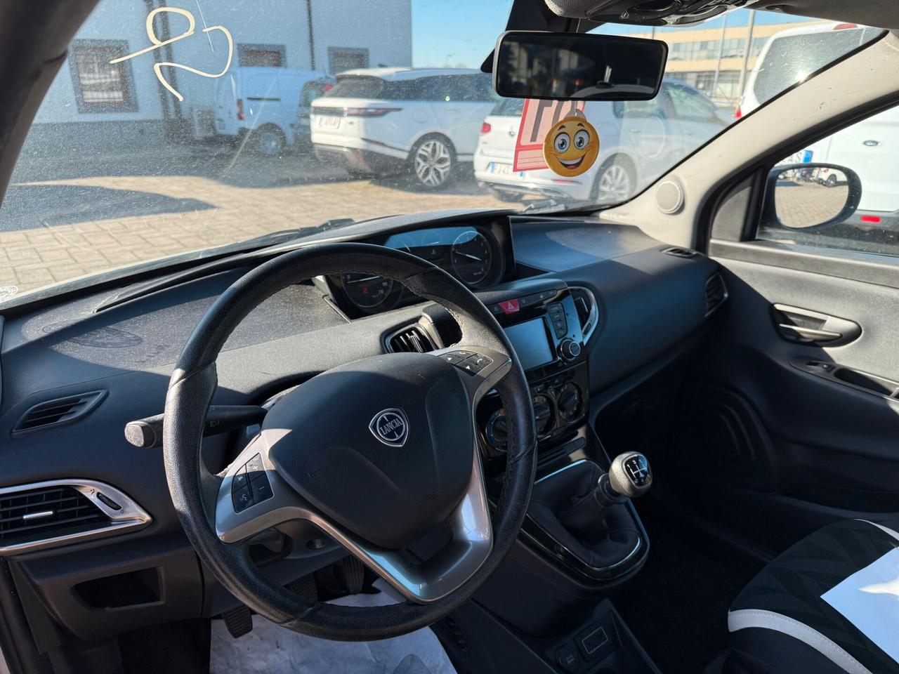 Lancia Ypsilon 1.2 benzina - 75.000KM