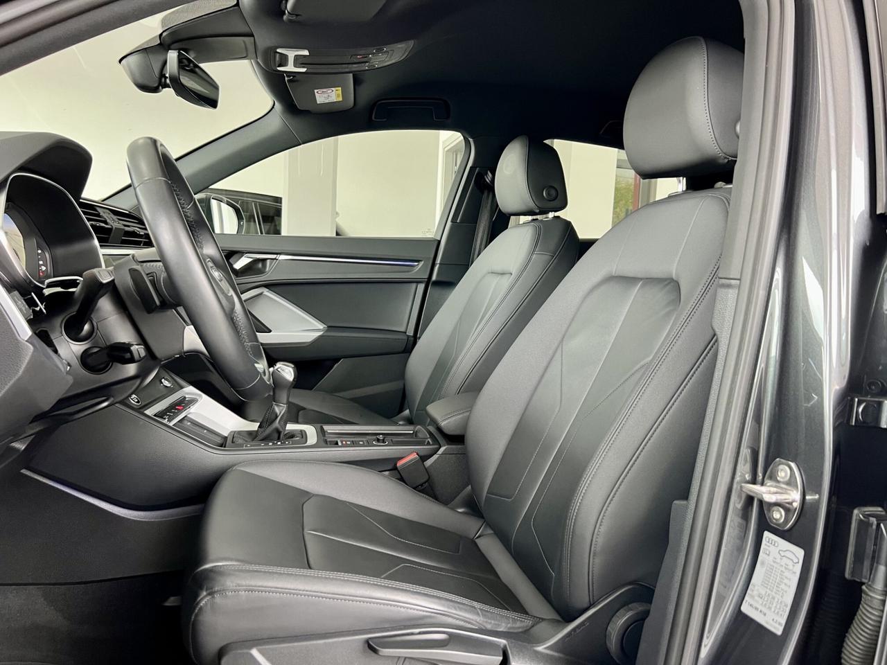 AUDI Q3 SPORTBACK S TRONIC 35 TDI S LINE - 2021