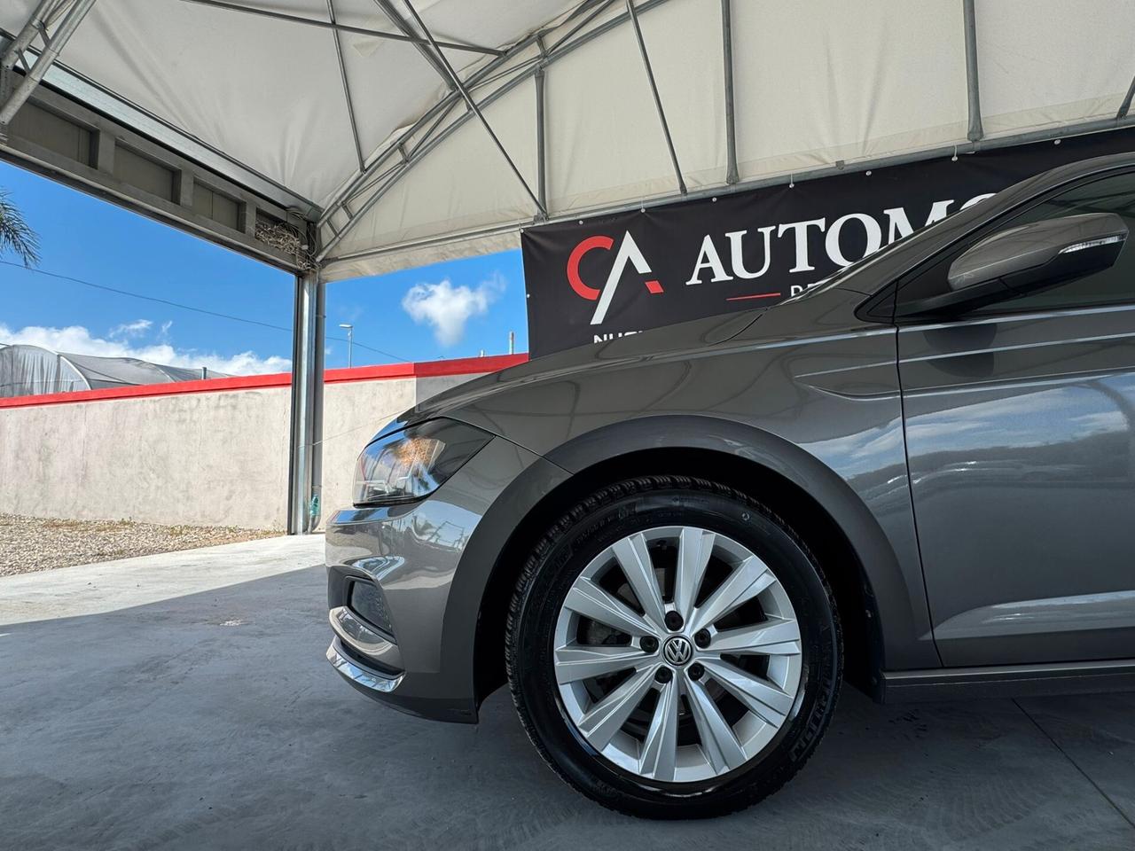Volkswagen Polo 1.6 TDI 5p. Comfortline BlueMotion Technology